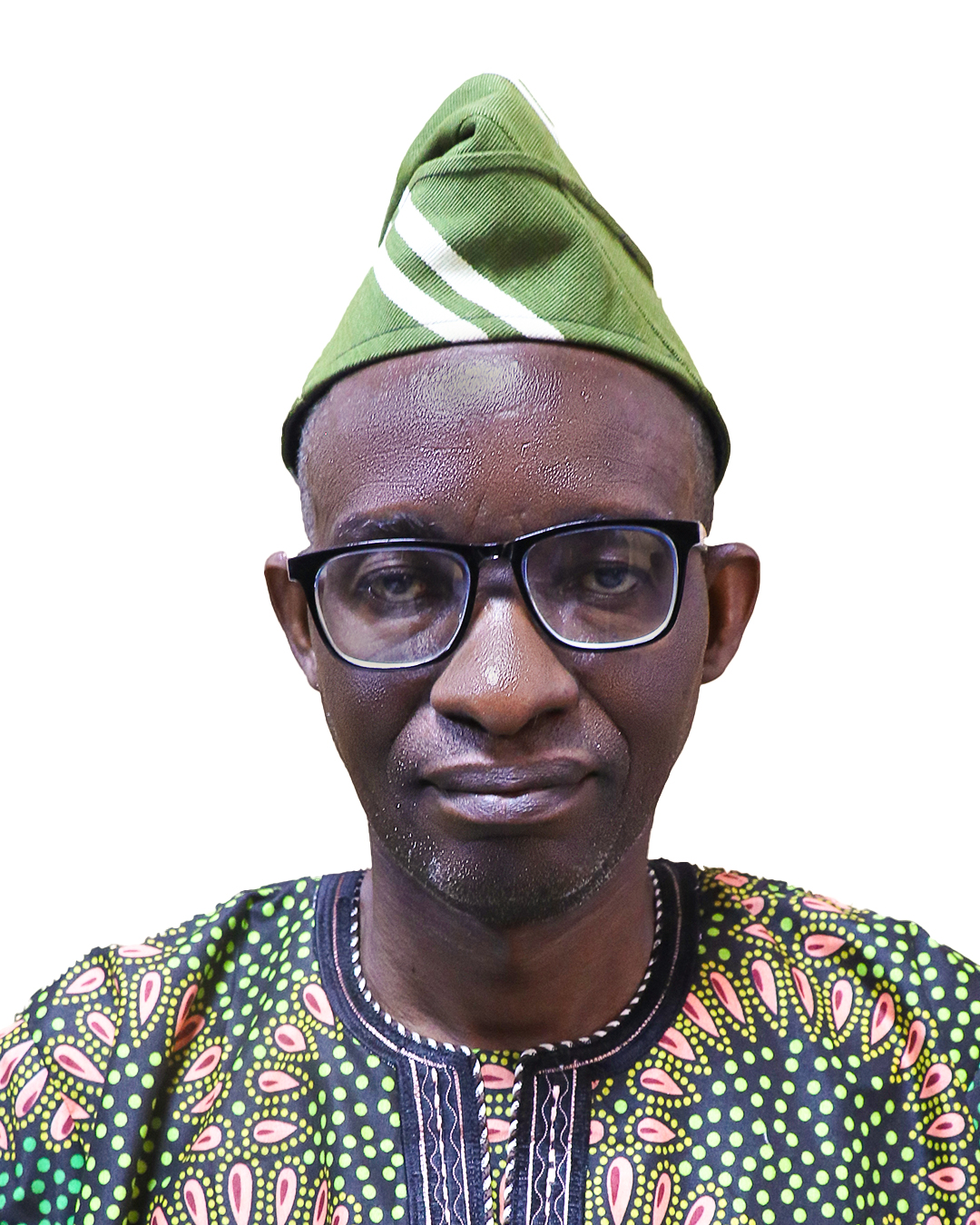 Mr Olufemi Ayodele Ajayi